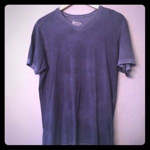 Howe Men's V-Neck 100% Pima Cotton